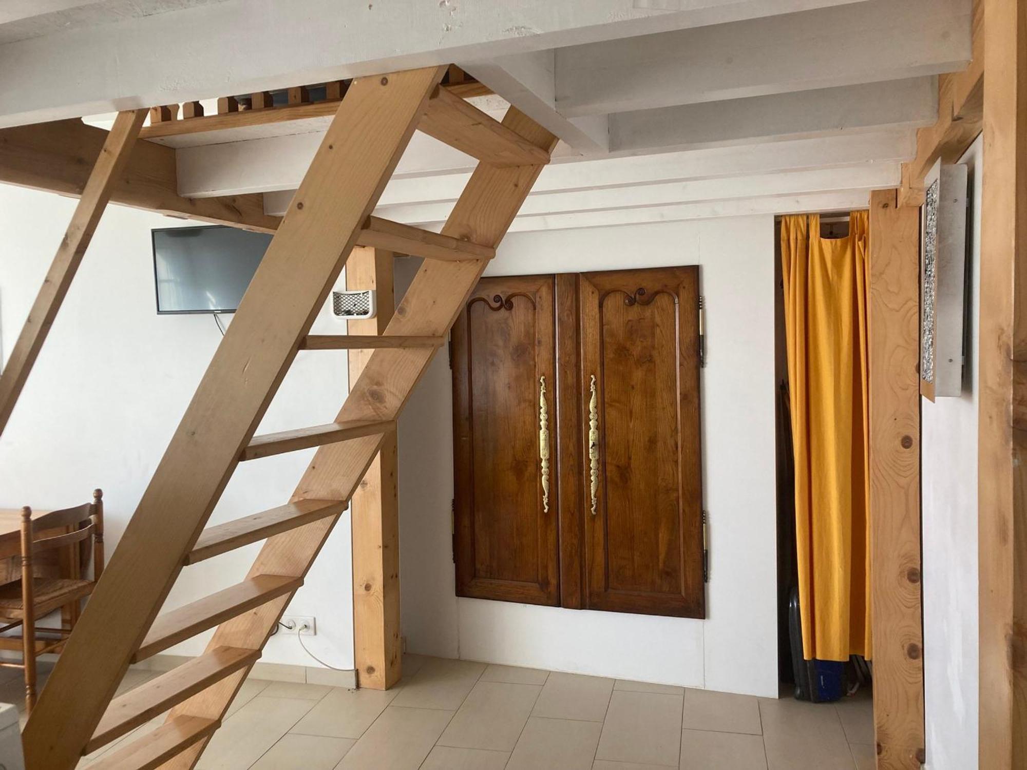 Studio Renove Avec Parking, Wifi, Proche Plage Et Centre - Fr-1-418-93 Le Palais Ngoại thất bức ảnh