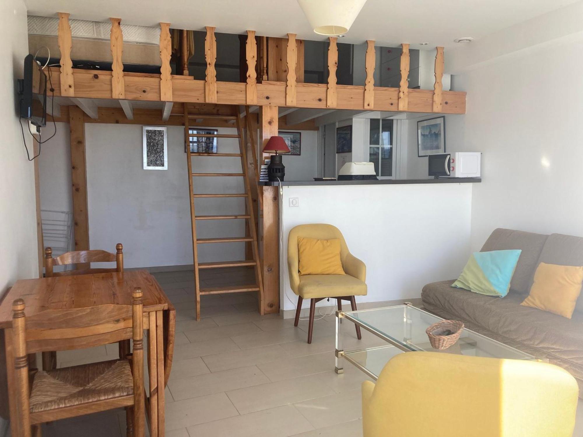 Studio Renove Avec Parking, Wifi, Proche Plage Et Centre - Fr-1-418-93 Le Palais Ngoại thất bức ảnh