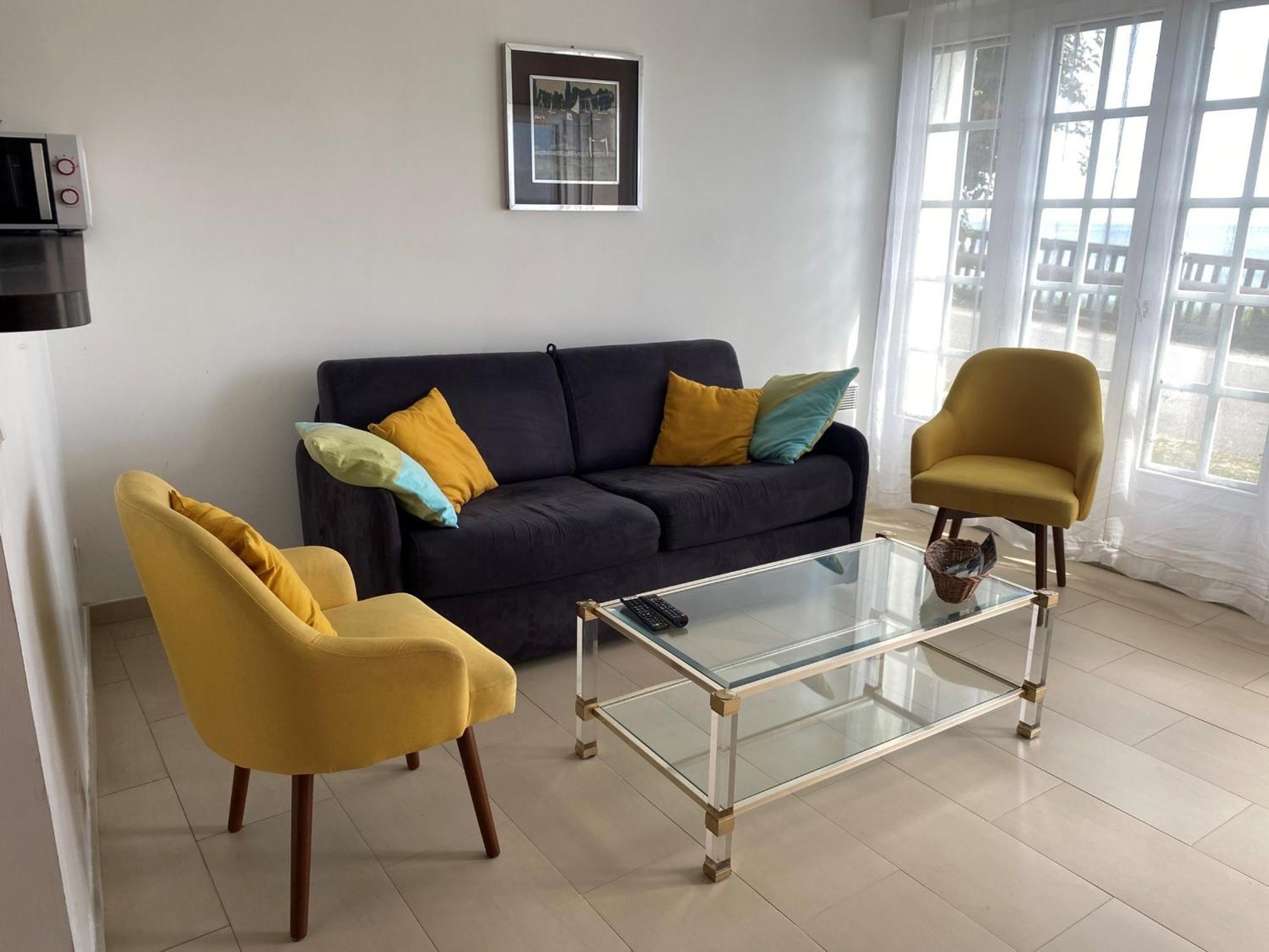 Studio Renove Avec Parking, Wifi, Proche Plage Et Centre - Fr-1-418-93 Le Palais Ngoại thất bức ảnh